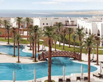 Holiday to the Hilton Marsa Alam Nubian Resort