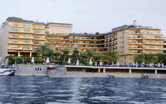 Holiday to the Steigenberger Nile Palace, Luxor