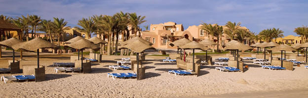 Holiday to the Radisson BLU Resort El Quesir