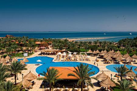 Holiday to the Siva Grand Beach, Hurghada