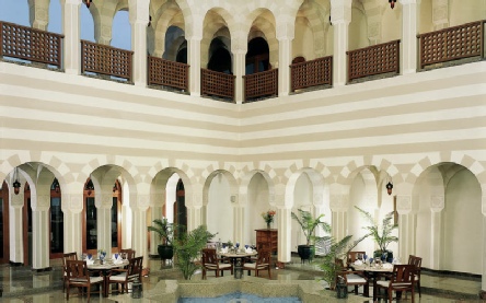 Holidays to the Oberoi Sahl Hasheesh, Hurghada