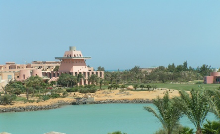 Holidays to the Steigenberger Golf Resort El Gouna