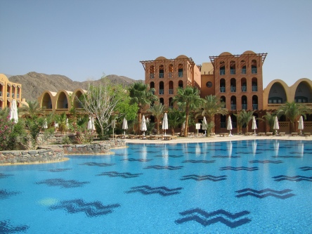 Holiday to the Hyatt Regency Taba Heights