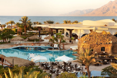 Hilton Nuweiba Coral Resort