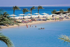 Holidays to the Hilton Hurghada Resort