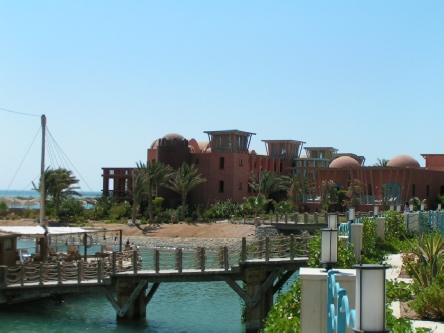 Holidays to the Sheraton Miramar El Gouna