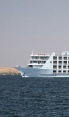 MS Jaz Omar El Khayam Lake Nasser cruise