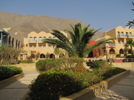 Holiday to the Three Corners El Wekala Golf Resort, Taba Heights