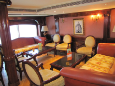 Relax on board the MS Grand Rose