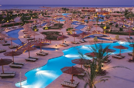 Holidays to the Hilton Hurghada Long Beach Resort