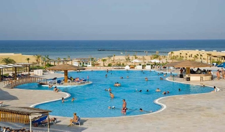 Holiday to the Three Corners Fayrouz Plaza Beach Resort, Marsa Alam