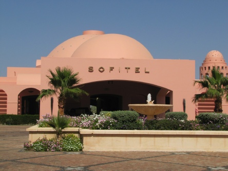 Holiday to the Sofitel Taba, Taba Heights