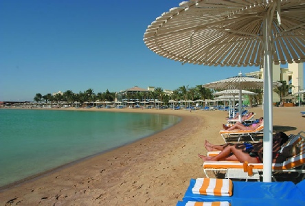 Holidays to the Hilton Hurghada Resort