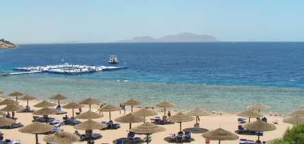 Holidays to Sharm el Sheikh - Tiran Island