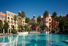 Holiday to the Grand Resort, Hurghada