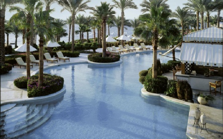 Holiday to the Four Seasons Resort Sharm el Sheikh