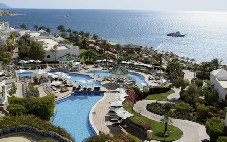 Holiday to the Hyatt Regency Sharm el Sheikh