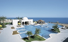 Holidays to the Oberoi Sahl Hasheesh, Hurghada