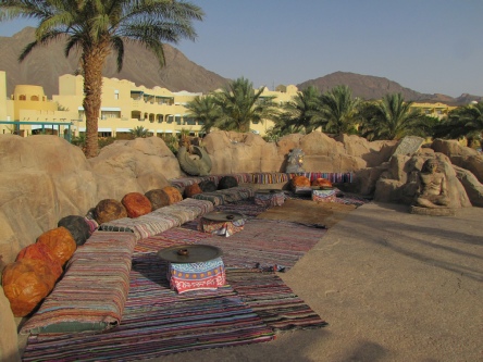 Holiday to the Taba Heights Marriott Red Sea Resort