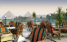 Holiday to the Movenpick Pyramids, Cairo