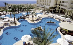 Holiday to the Hilton Sharks Bay, Sharm el Sheikh