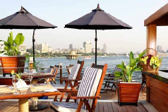 Holiday to the Sofitel El Gezirah, Cairo