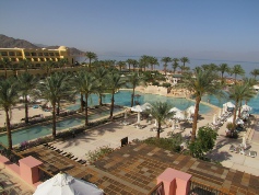 Holiday to the Sofitel Taba, Taba Heights