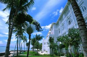 Holidays to the Eastern & Oriental Hotel, Penang