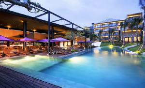 Holidays to the Centra Taum Bali