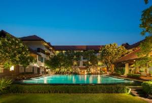 holidays to the Rati Lanna Riverside Resort Chiang Mai