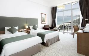 Holidays to the Novotel, Nha Trang, Vietnam