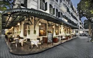 Holidays to the Sofitel Legend Metropole Hanoi