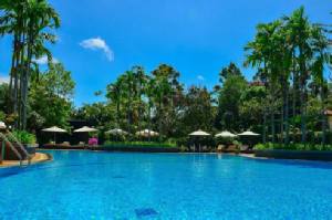 Holidays to the Borei Angkor Resort, Sieam Reap Cambodia