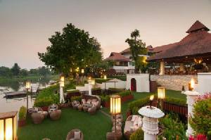 holidays to the Rati Lanna Riverside Resort Chiang Mai