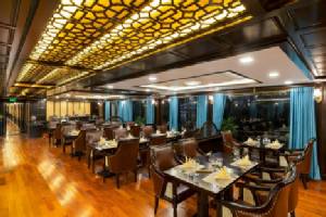 Holidays to Halong Bay aboard La Regina Halong Bay cruises