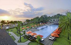 Holidays to the Hotel Ombak Sunset - Gili Trawangan, Lombok