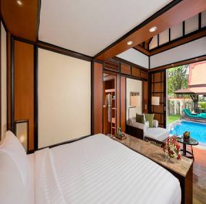 Holidays to the Banyan Tree Phuket