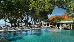 Holidays to the Puri Santrian, Bali