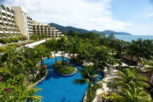 Holidays to the Parkroyal Penang Resort, Penang