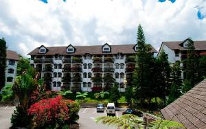 Holidays to the Strawberry Park Resort Cameron Highlands