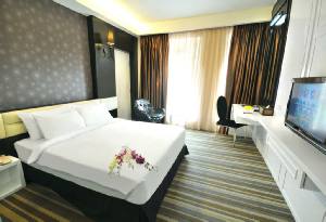 Holidays to the Sterling Hotel Malacca