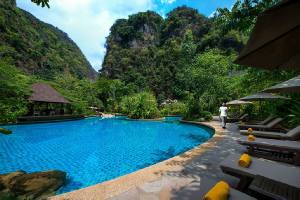 Holidays to the Banjaran Hotsprings Retreat Ipoh