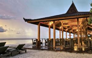 Holidays to the Hotel Ombak Sunset - Gili Trawangan, Lombok