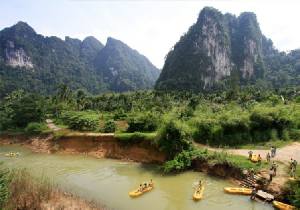 Holidays to Elephant Hills and Khao Sok National Park, Thailand