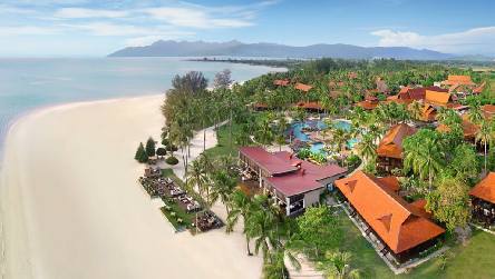 Holidays to the Meritus Pelangi Beach Resort & Spa, Langkawi