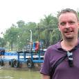 Mark in Hoi An