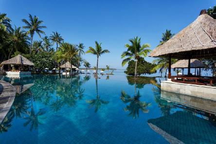 Holidays to The Oberoi, Lombok