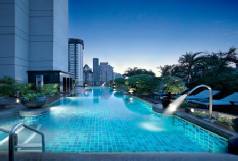 Holidays to the Banyan Tree Bangkok