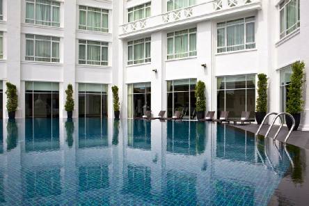 Holidays to the Majestic Hotel Kuala Lumpur