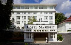 Holidays to the Majestic Hotel Kuala Lumpur